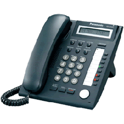 Системный телефон Panasonic KX-DT321