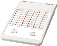 Консоль Panasonic KX-T7240 для цифрового системного телефона