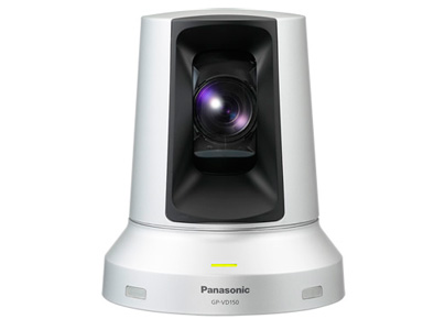 HD-камера Panasonic GP-VD151