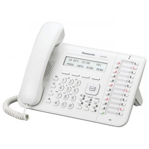 Системный телефон Panasonic KX-DT543