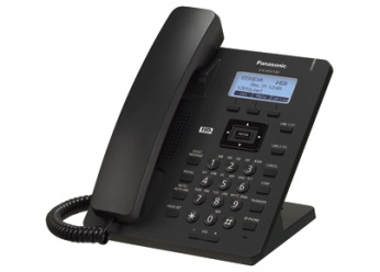 SIP DECT телефон Panasonic KX-HDV130