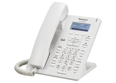 Новая серия SIP телефонов Panasonic KX-HDV