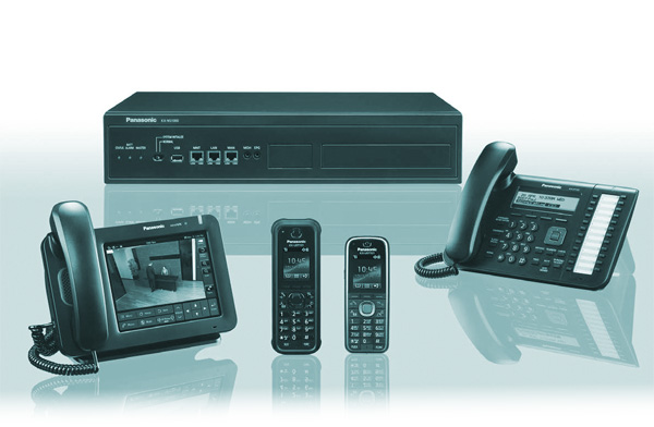IP АТС Panasonic KX-NS1000RU