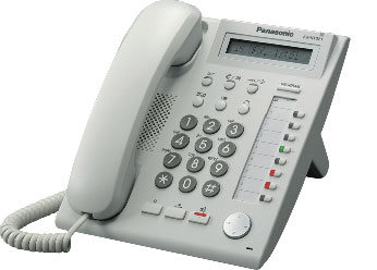 IP телефон Panasonic KX-NT321
