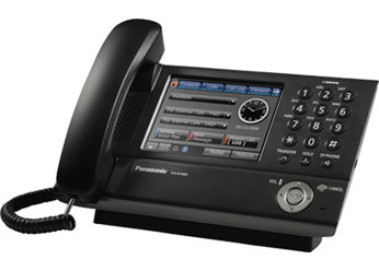 IP телефон Panasonic KX-NT400