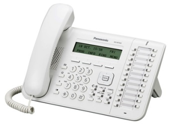 IP телефон Panasonic KX-NT543