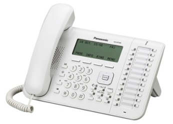 IP телефон Panasonic KX-NT546