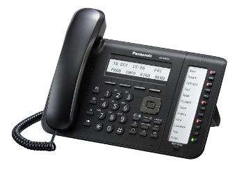 IP телефон Panasonic KX-NT553