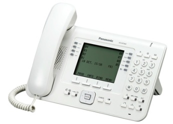 IP телефон Panasonic KX-NT560