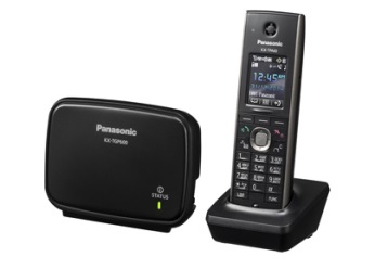 SIP DECT телефон Panasonic KX-TGP600