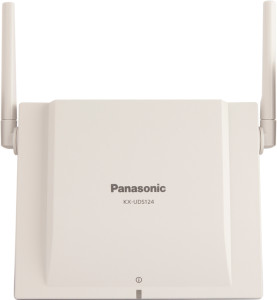 SIP DECT система Panasonic KX-UDS124