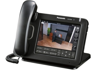 IP телефон Panasonic KX-UT670