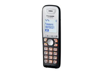 Трубка для микросотовой сети DECT Panasonic kx-wt115