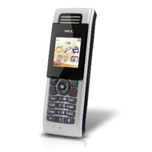 DECT терминалы для АТС NEC